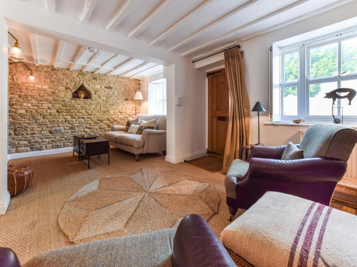Browns Cottage Chipping Norton Exteriör bild