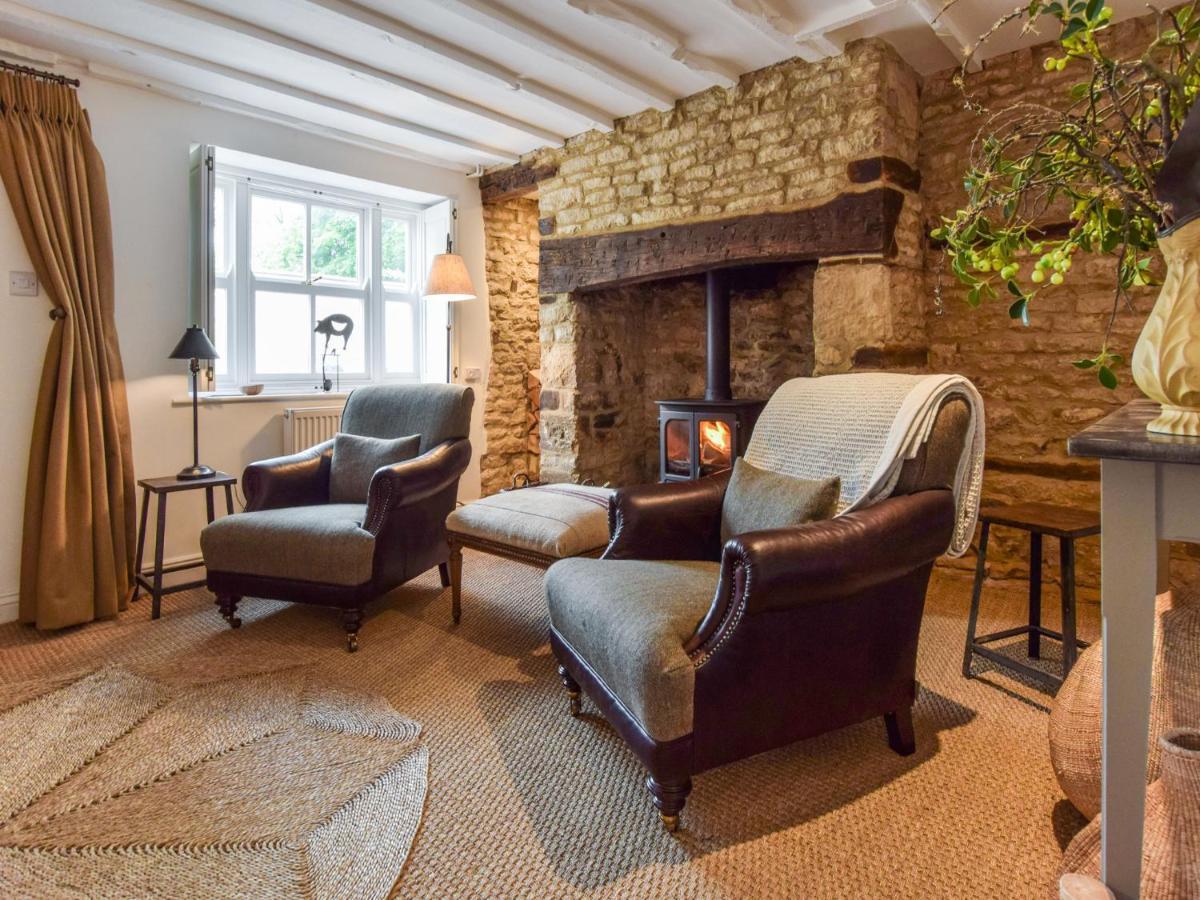 Browns Cottage Chipping Norton Exteriör bild